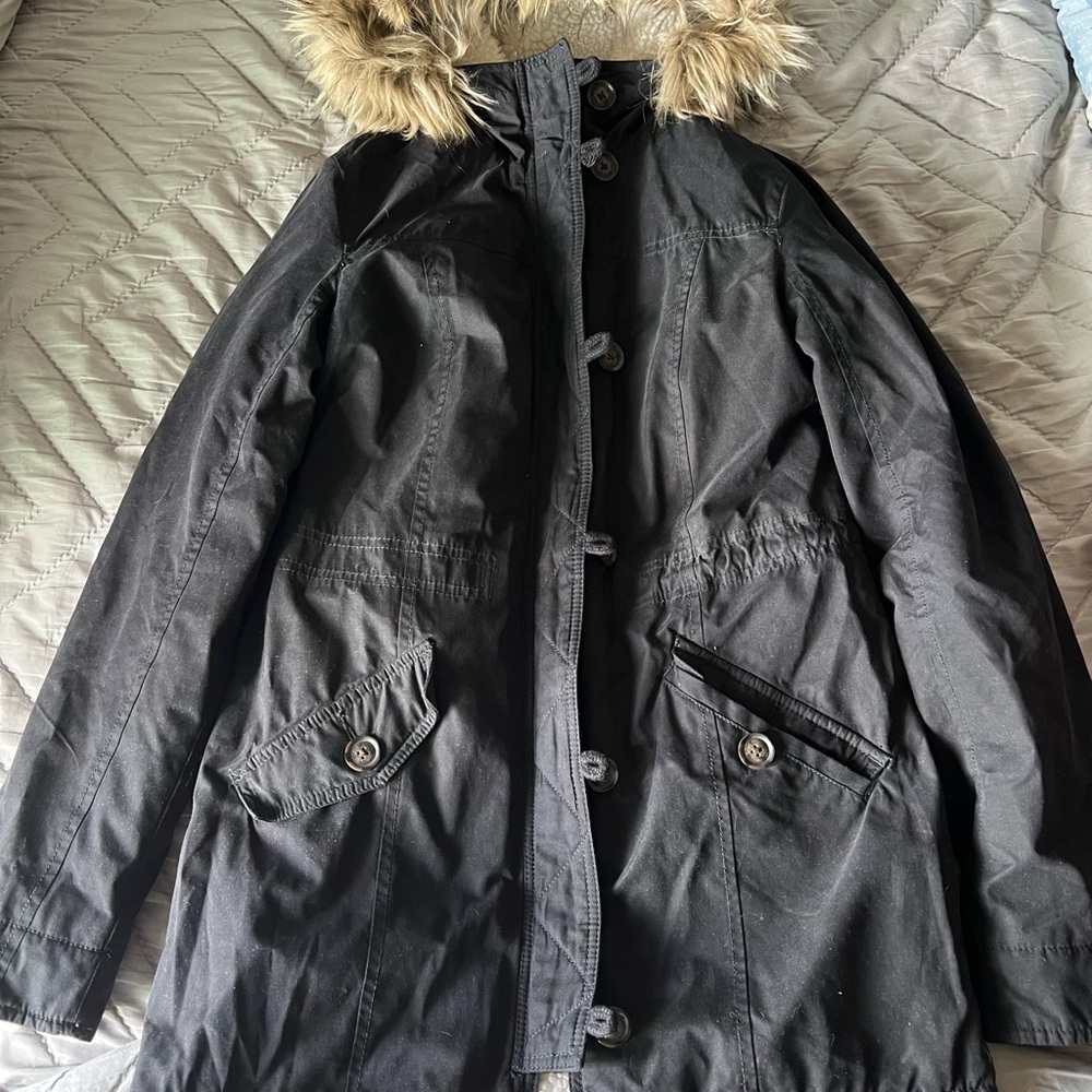 Hollister Coat